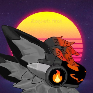 Telegram profile photo for Ogonek🔥