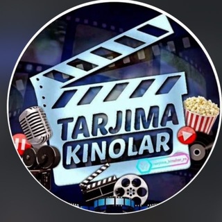 Telegram profile photo for TARJIM KINOLAR 🎥