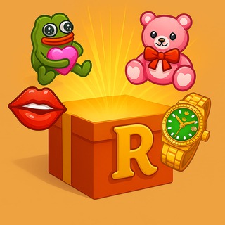 Telegram profile photo for Gift Reveal