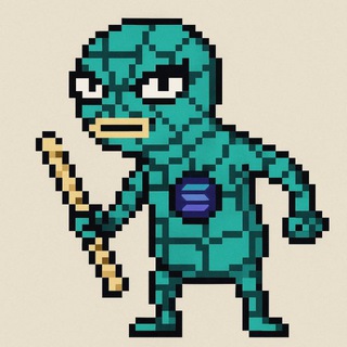 Telegram group profile photo for smolano $SLO on solano