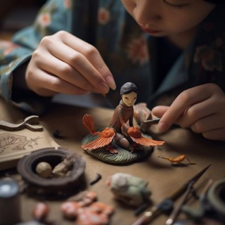 Telegram profile photo for Мир ХендМейд