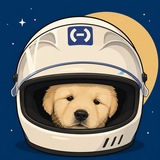 Telegram profile photo for Halo Hamilton - The fastest dog on Earth