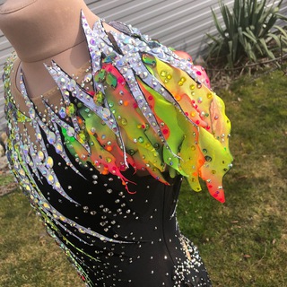Telegram profile photo for Ксюша Корниенко 👗Купальники ХГ