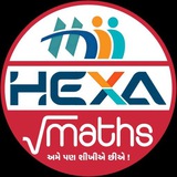Telegram profile photo for Hexa Maths