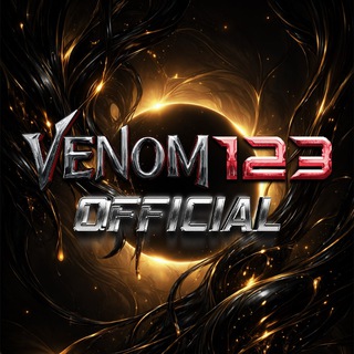 Telegram group profile photo for KOMUNITAS VENOM123