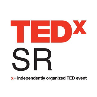 Telegram group profile photo for TEDxSR