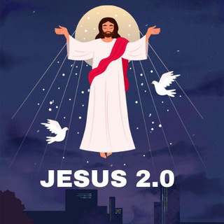 Telegram profile photo for JESUS 2.0