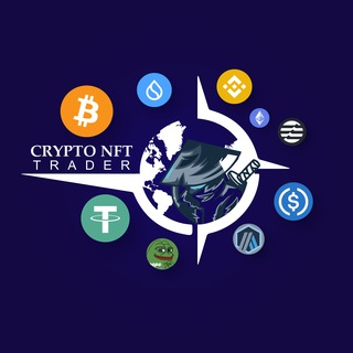 Telegram profile photo for Crypto nft trader.OG