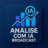 Telegram profile photo for Análise com IA