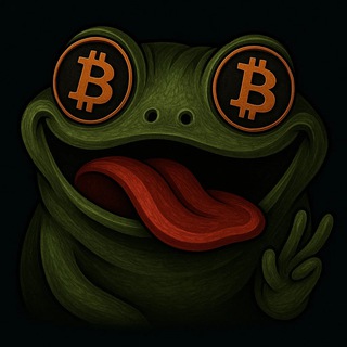 Telegram profile photo for 🐸Тёмные Подарки🐸