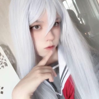 Telegram profile photo for ветя!! | косплеи