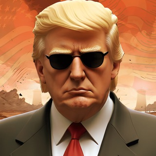 Telegram profile photo for $BTRUMP: Chat