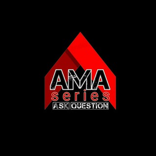 Telegram group profile photo for VIP AMA SERIES #STAYHOME