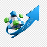 Telegram profile photo for Тренды Бизнеса | Аналитика
