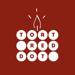 Telegram profile photo for Торты-послания | десерты на заказ СПБ • Tortreddot