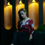 Telegram profile photo for Rena. Sincerely yours