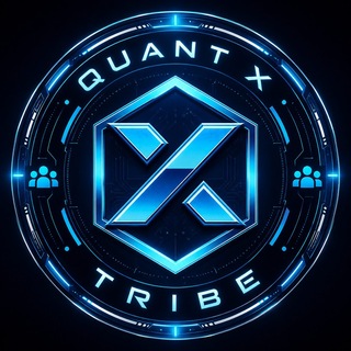 Telegram profile photo for Quant X Tribe (Next Level)