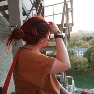 Telegram profile photo for я люблю мемы и бегать