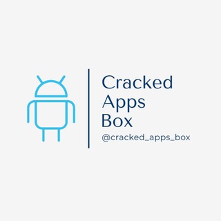 Telegram profile photo for Cracked Apps Box