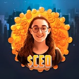 Telegram profile photo for Caroline Ellison | $CEO