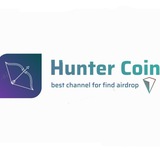 Telegram profile photo for huntercoin