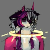 Telegram profile photo for ㅤㅤAmoral Glitch . 📌
