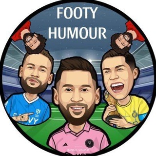 Telegram profile photo for Footy Humour