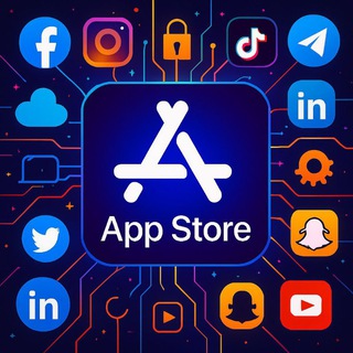 Telegram profile photo for 📱w app store 📲
