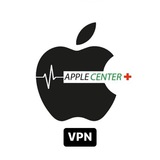 Telegram profile photo for applecentervpn