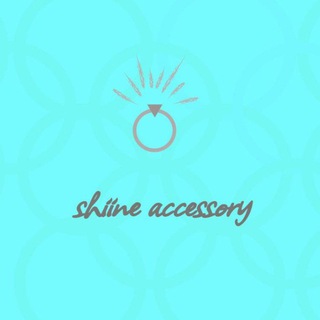 Telegram profile photo for Shine accessory