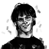 Telegram profile photo for ТУЧКА
