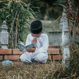Telegram profile photo for رضا الله غايتنا 💙""