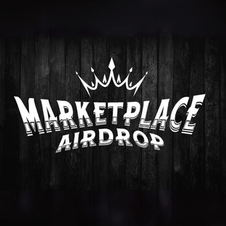 Telegram profile photo for Marketplace Airdrop