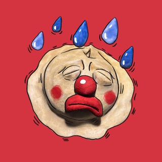 Telegram profile photo for Слёзы капают в пельмени