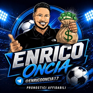 Telegram profile photo for EnricoOncia
