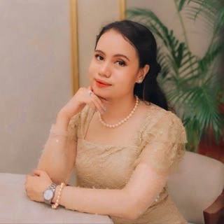 Telegram profile photo for Khaing Zin . Life & Wealth Coach