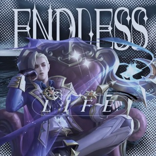 Telegram profile photo for Endless wave life