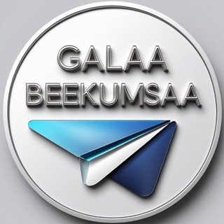 Telegram profile photo for GALAA BEEKUMSAA