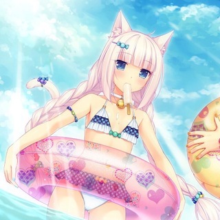 Telegram profile photo for (`・ω・´)