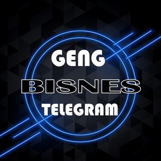 Telegram profile photo for GENG BISNES TELEGRAM ᵀᴹ