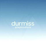 Telegram profile photo for Durmiss bio
