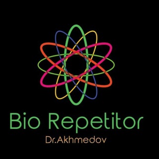 Telegram profile photo for BIO REPETITOR