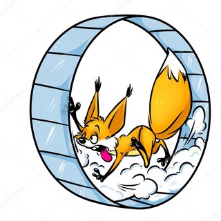Telegram profile photo for Выбраться из колеса