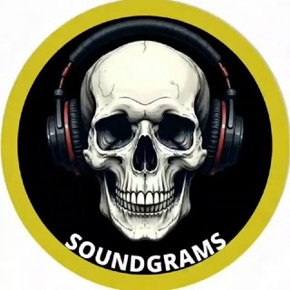 Telegram profile photo for SoundGrams / Бесплатные биты / Free beats