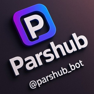 Telegram profile photo for ParsHub | پارس هاب