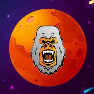 Telegram group profile photo for Planet of Apes