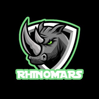 Telegram profile photo for RHINOMARS ANNOUNCEMENT 📣