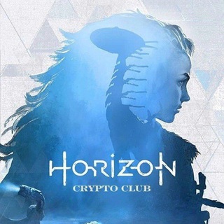 Telegram profile photo for HORIZON CRYPTO CLUB💎🎙️