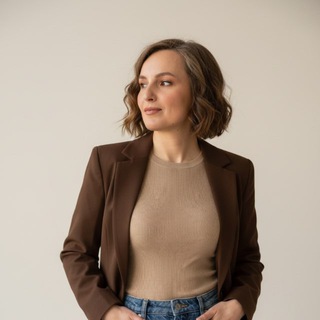 Telegram profile photo for Дарья Наумова | Бизнес-коуч