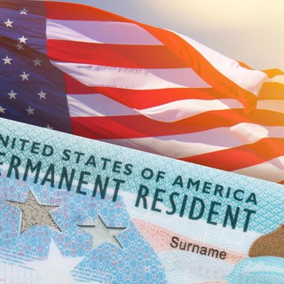 Telegram group profile photo for USA ВИЗА